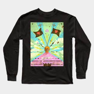 ETERNAL REST Long Sleeve T-Shirt